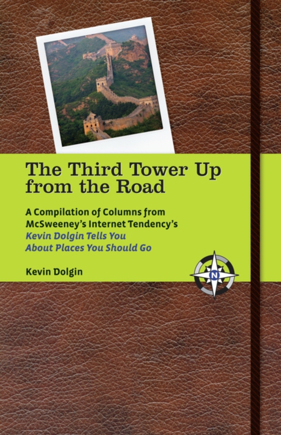 Third Tower Up from the Road (e-bog) af Dolgin, Kevin