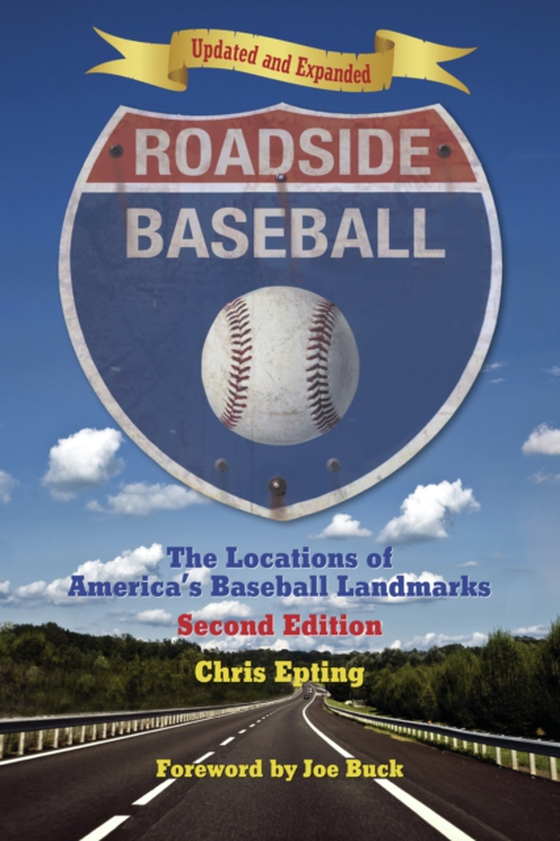 Roadside Baseball (e-bog) af Epting, Chris