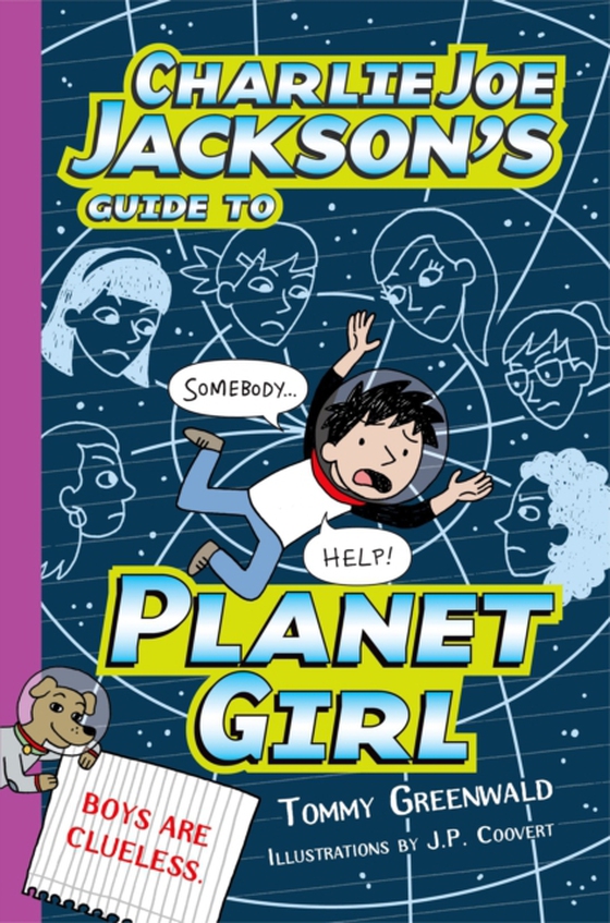 Charlie Joe Jackson's Guide to Planet Girl (e-bog) af Greenwald, Tommy