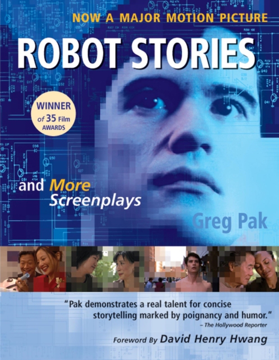 Robot Stories (e-bog) af Pak, Greg