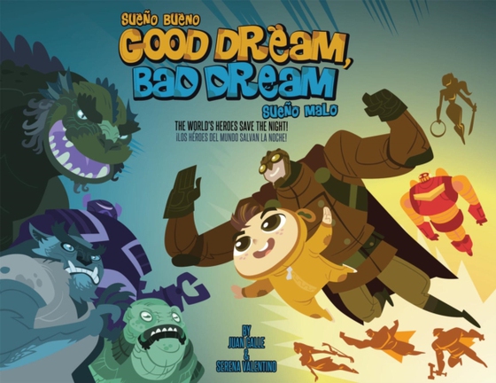 Good Dream, Bad Dream (e-bog) af Valentino, Serena