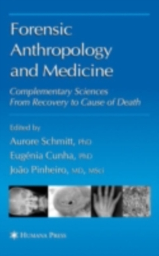 Forensic Anthropology and Medicine (e-bog) af -