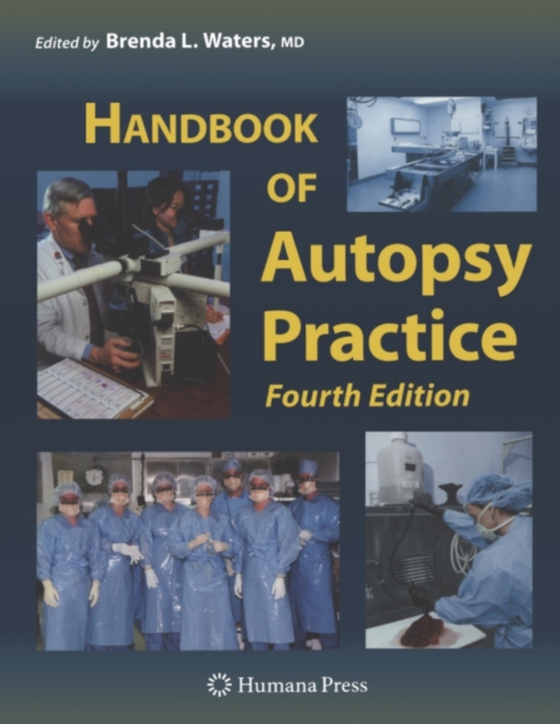 Handbook of Autopsy Practice (e-bog) af -