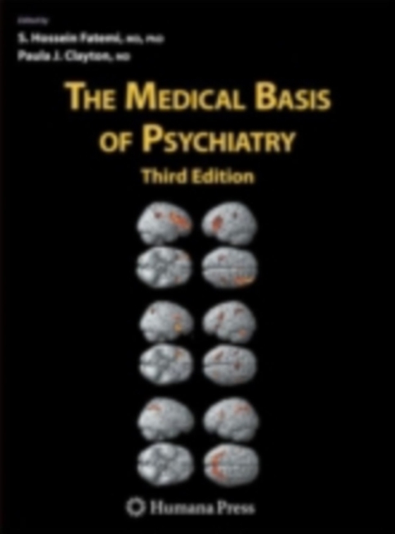 Medical Basis of Psychiatry (e-bog) af -