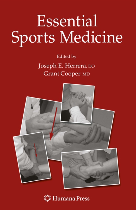 Essential Sports Medicine (e-bog) af -