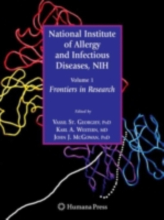 National Institute of Allergy and Infectious Diseases, NIH (e-bog) af -