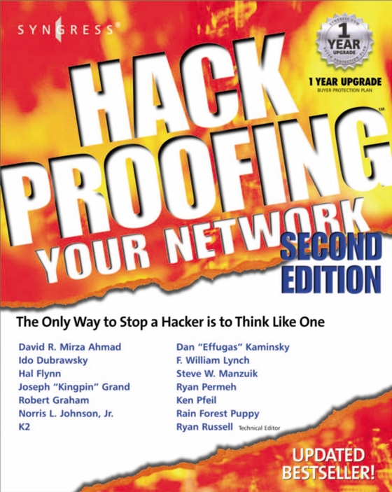 Hack Proofing Your Network (e-bog) af Russell, Ryan