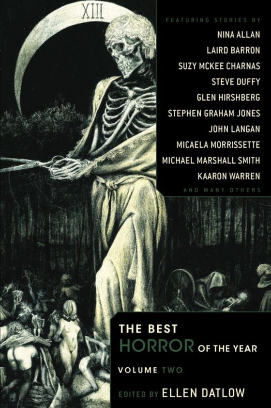 Best Horror of the Year Volume 2