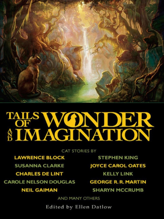 Tails of Wonder and Imagination (e-bog) af -