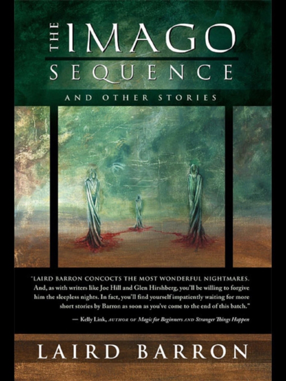 Imago Sequence (e-bog) af Barron, Laird