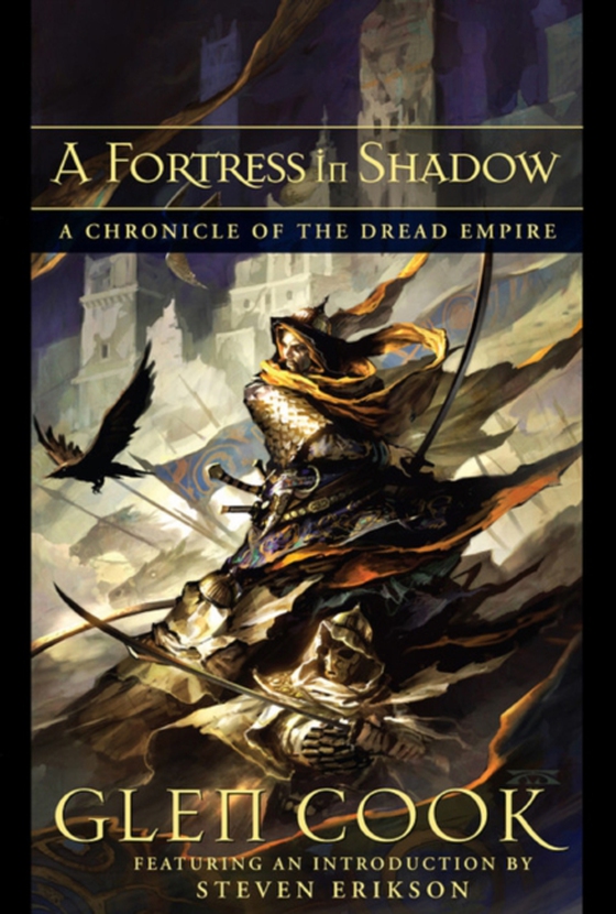 Fortress In Shadow (e-bog) af Cook, Glen