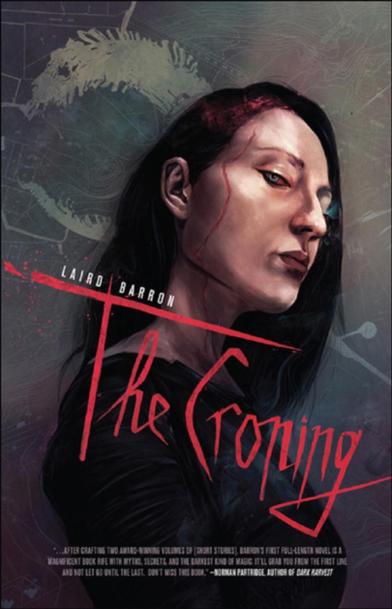 Croning (e-bog) af Barron, Laird
