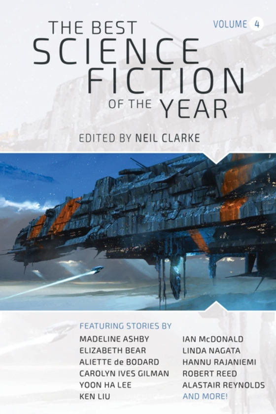 Best Science Fiction of the Year (e-bog) af -