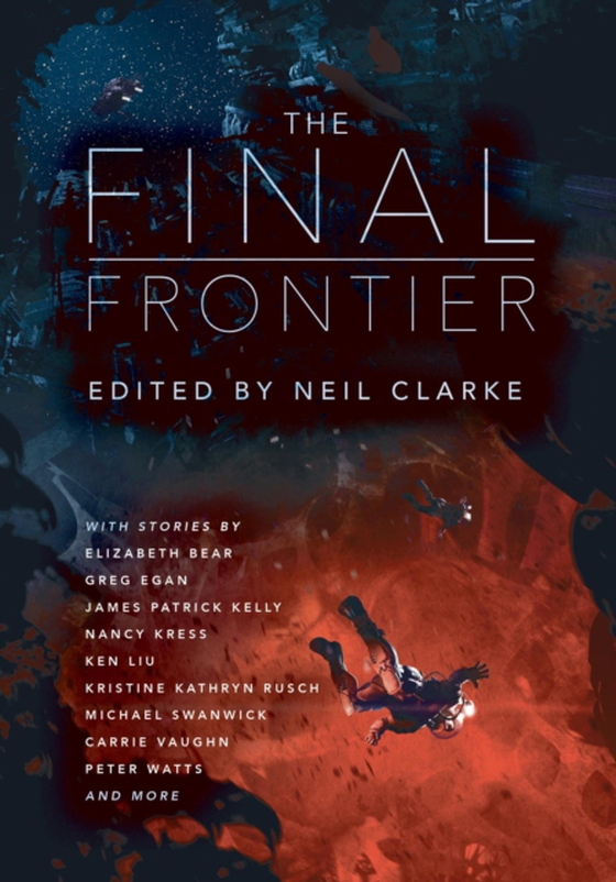 Final Frontier (e-bog) af Clarke, Neil