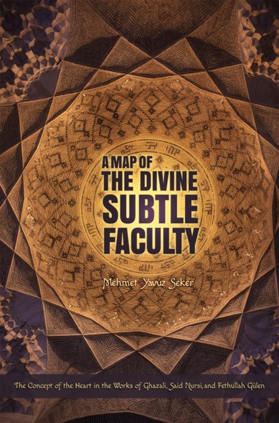 Map of the Divine Subtle Faculty