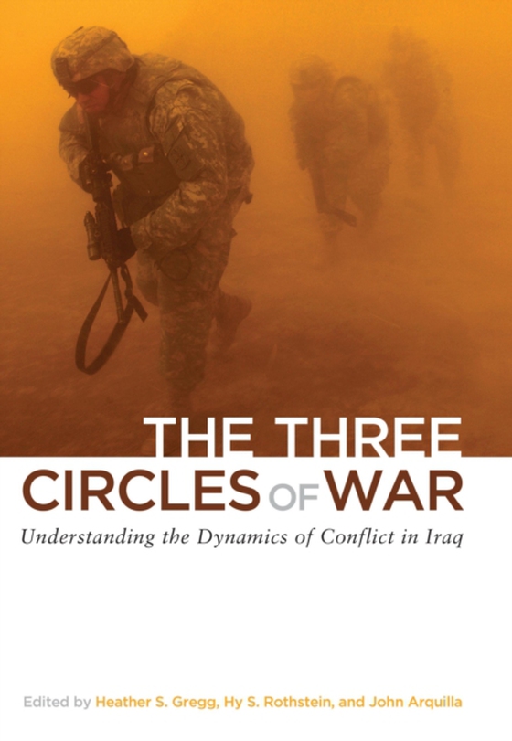 Three Circles of War (e-bog) af -