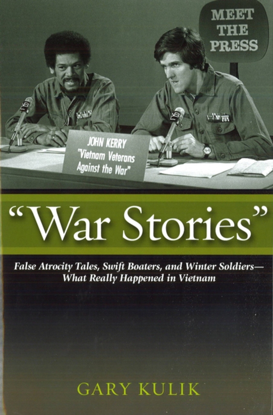 &quote;War Stories&quote; (e-bog) af Kulik, Gary