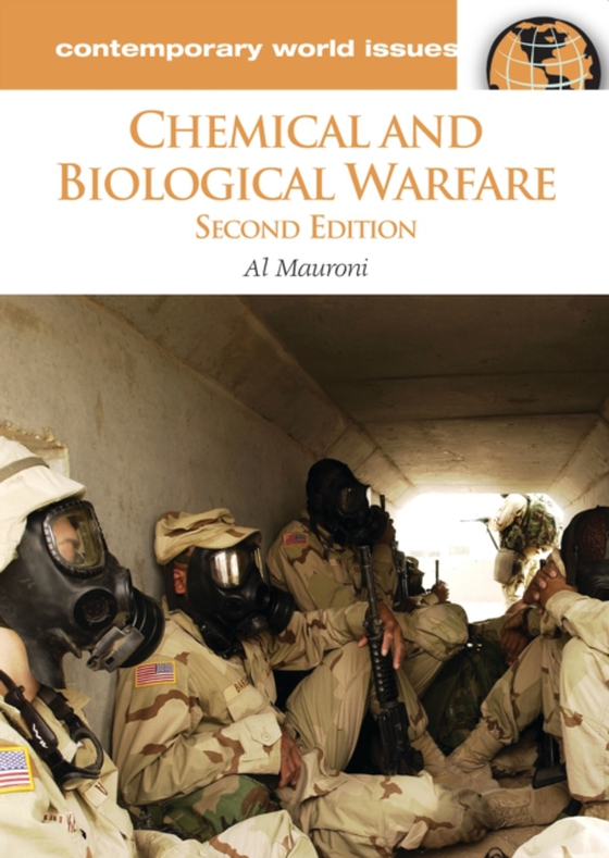 Chemical and Biological Warfare (e-bog) af Albert J. Mauroni, Mauroni