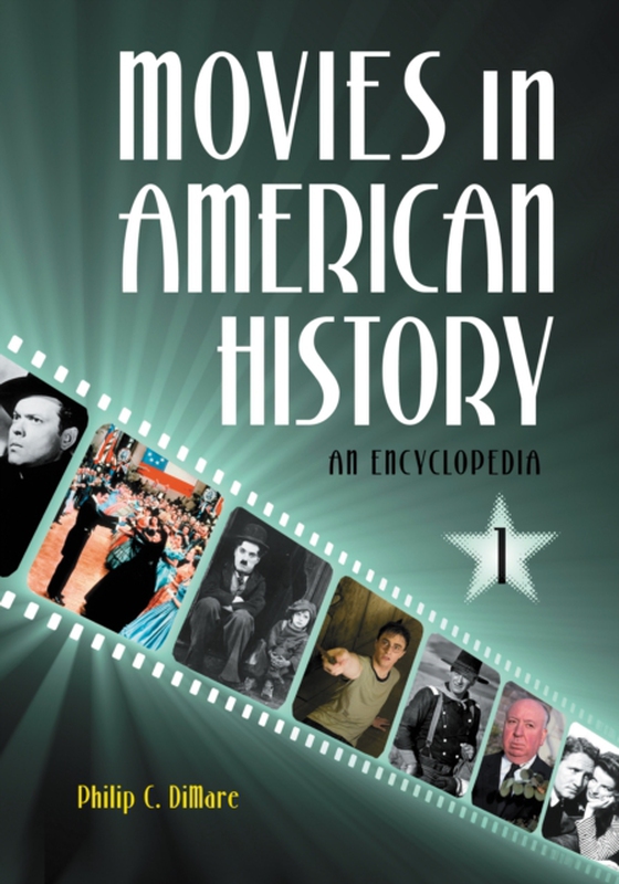 Movies in American History [3 volumes] (e-bog) af -