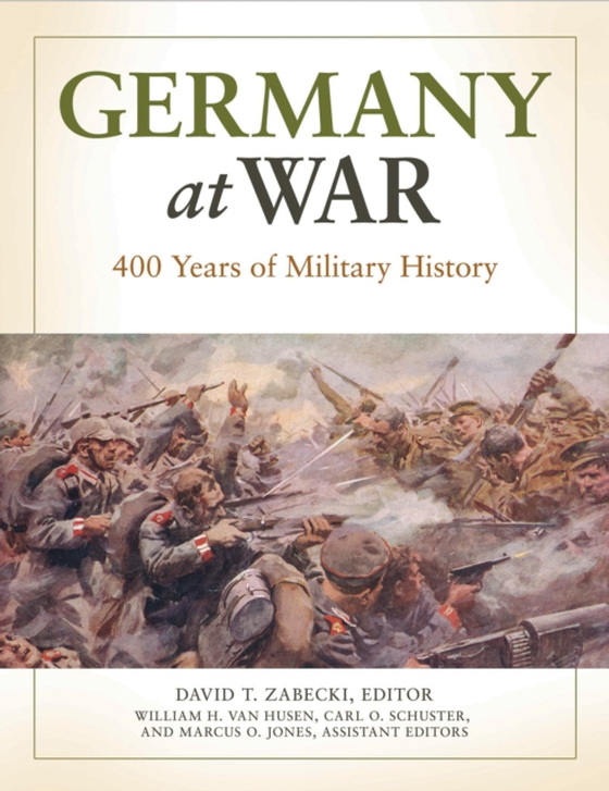 Germany at War [4 volumes]