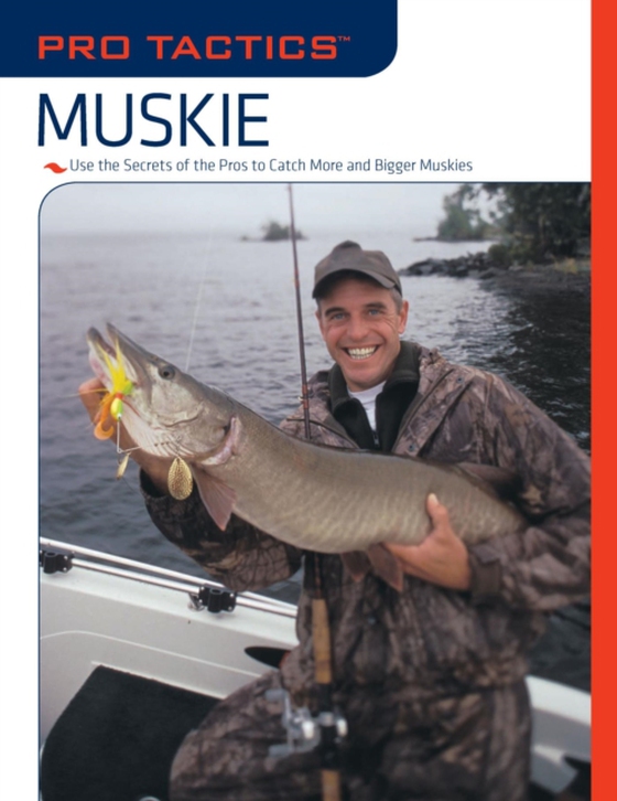 Pro Tactics(TM): Muskie (e-bog) af Kimm, Rob