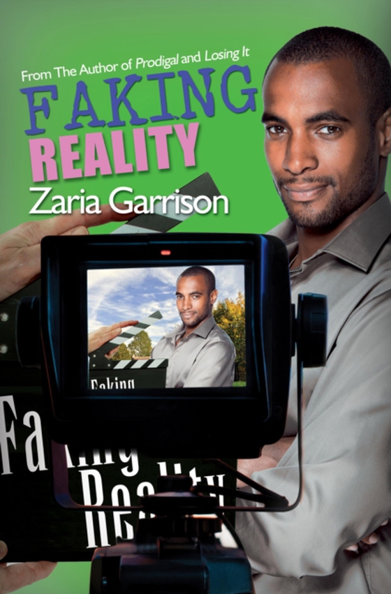 Faking Reality (e-bog) af Garrison, Zaria