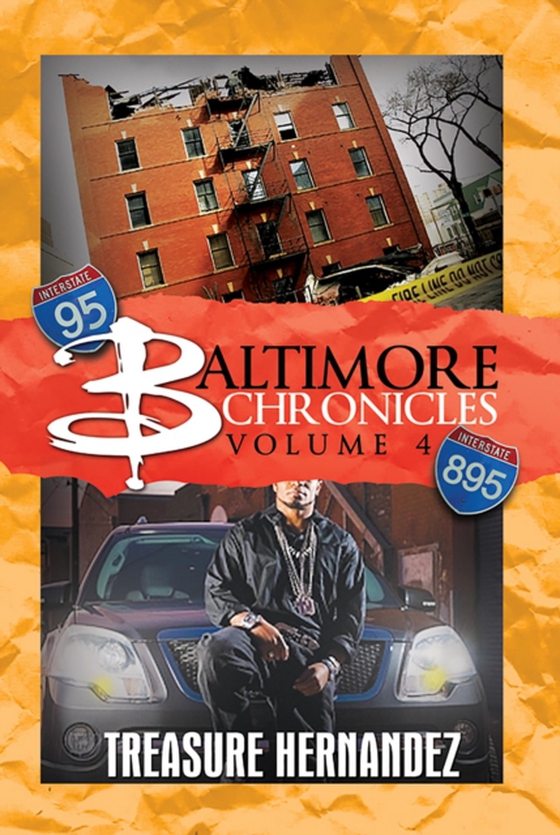 Baltimore Chronicles Volume 4 (e-bog) af Hernandez, Treasure