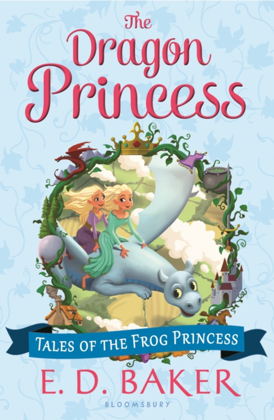 Dragon Princess (e-bog) af E.D. Baker, Baker