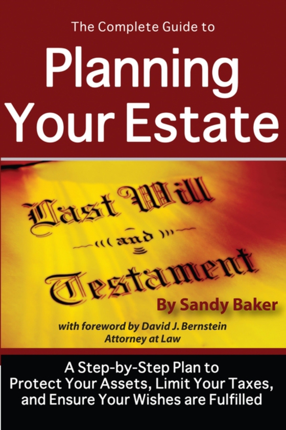 Complete Guide to Planning Your Estate (e-bog) af Sandy Baker