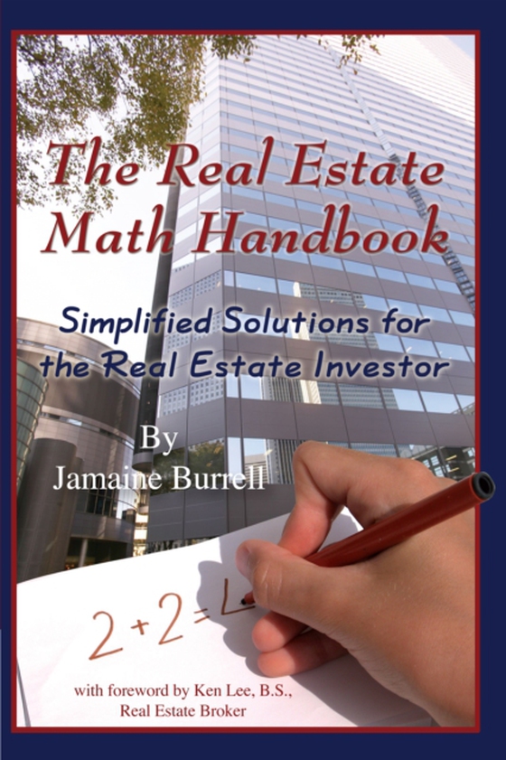 Real Estate Math Handbook (e-bog) af Jamaine Burrell