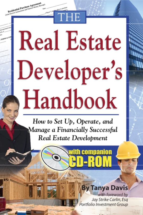 Real Estate Developer's Handbook (e-bog) af Tanya Davis