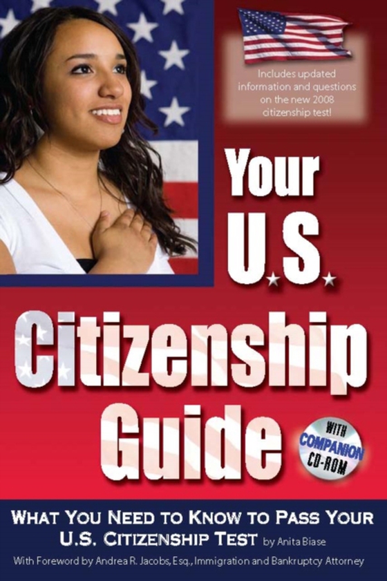 Your U.S. Citizenship Guide (e-bog) af Anita Biase