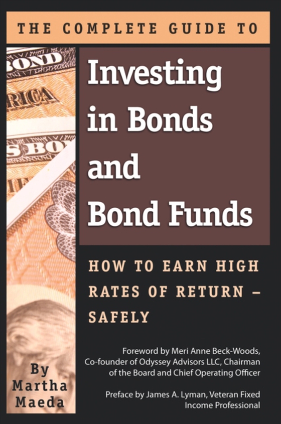 Complete Guide to Investing in Bonds and Bond Funds (e-bog) af Martha Maeda