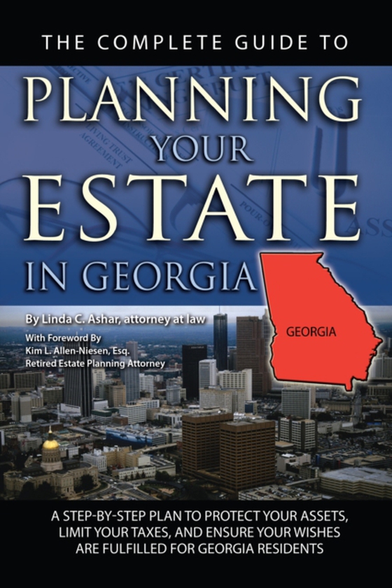 Complete Guide to Planning Your Estate in Georgia (e-bog) af Linda Ashar