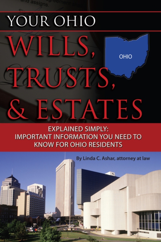 Your Ohio Wills, Trusts, & Estates Explained Simply (e-bog) af Linda Ashar