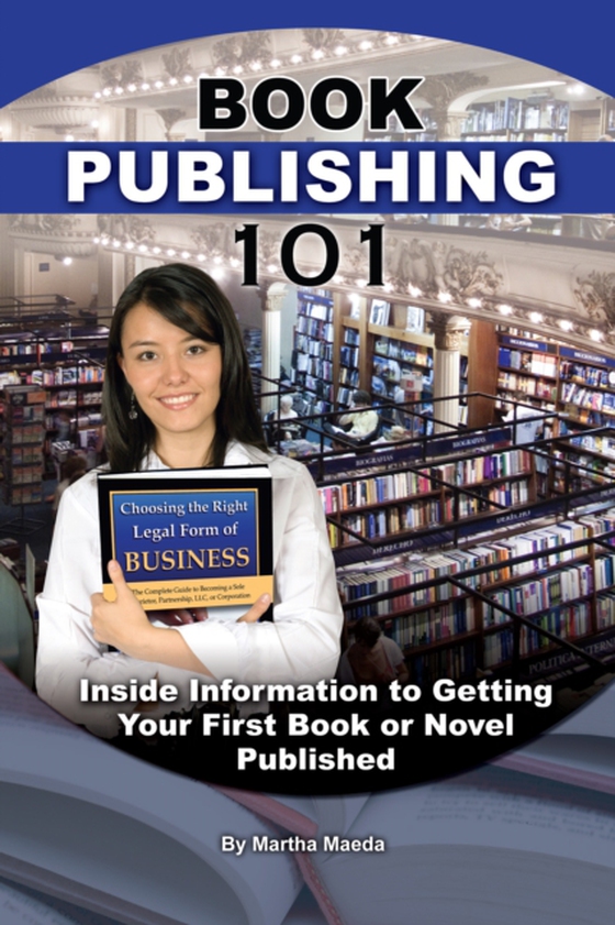 Book Publishing 101 (e-bog) af Martha Maeda