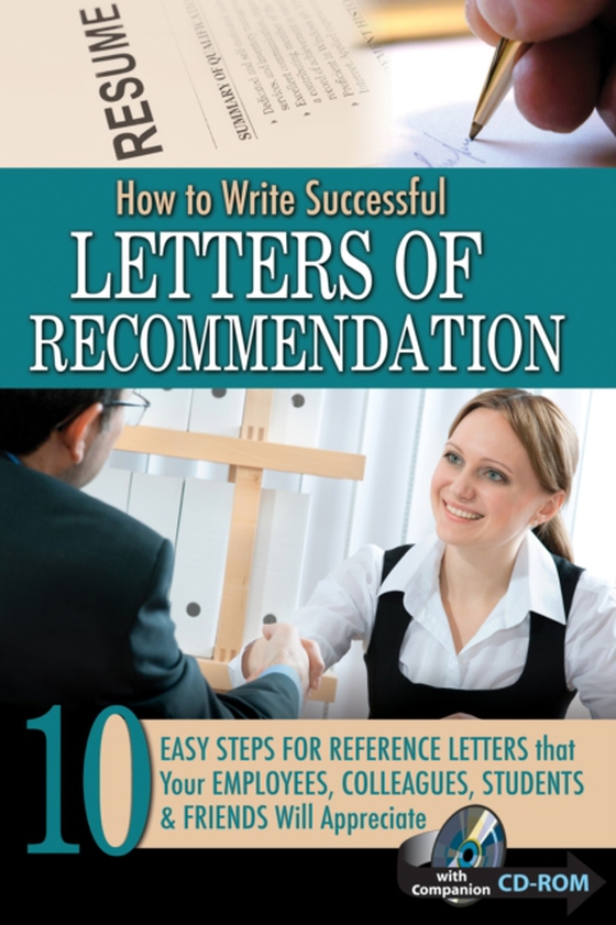 How to Write Successful Letters of Recommendation (e-bog) af Kimberly Sarmiento