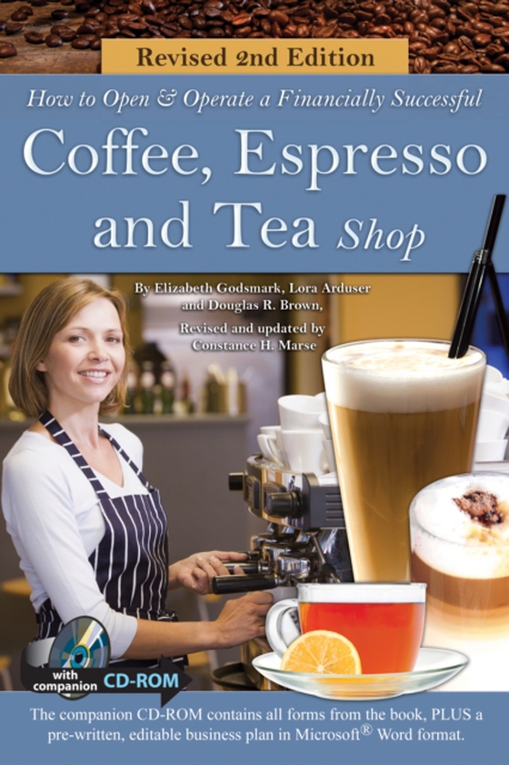 How to Open a Financially Successful Coffee, Espresso & Tea Shop (e-bog) af Elizabeth Godsmark