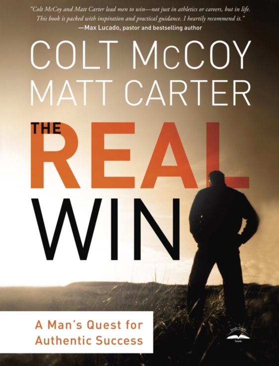 Real Win (e-bog) af Carter, Matt