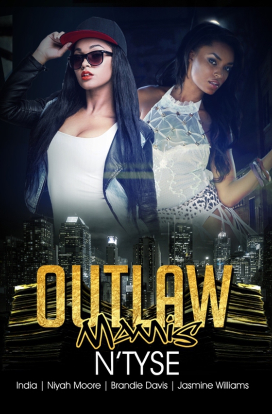 Outlaw Mamis (e-bog) af Davis, Brandie