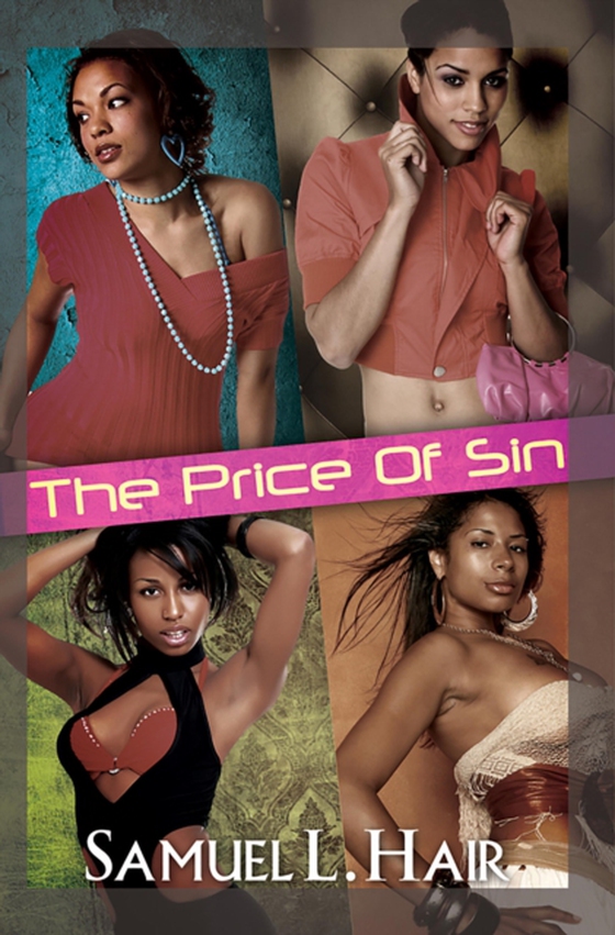 Price of Sin (e-bog) af Hair, Samuel L.