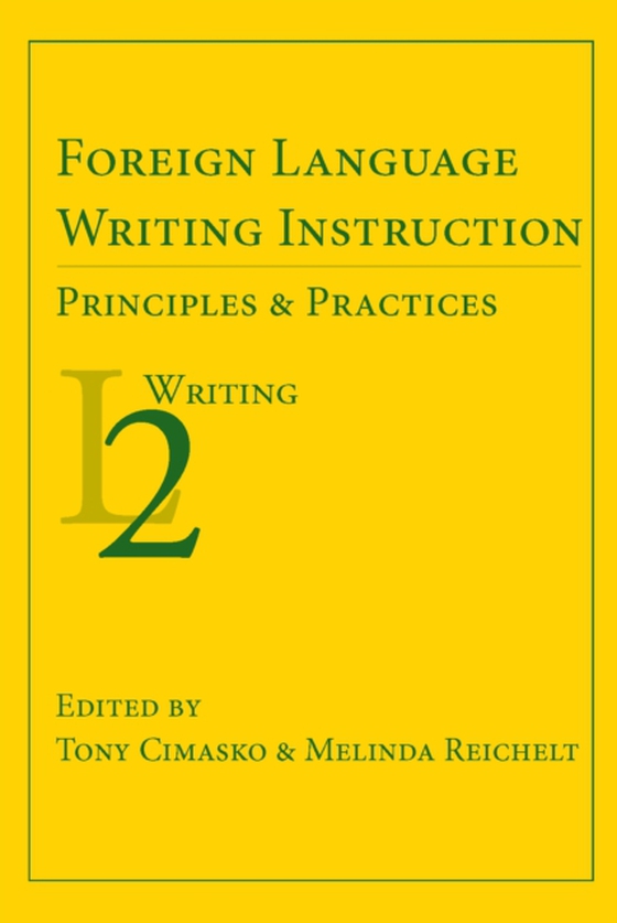 Foreign Language Writing Instruction