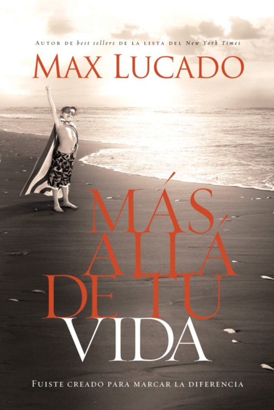 Más allá de tu vida (e-bog) af Lucado, Max