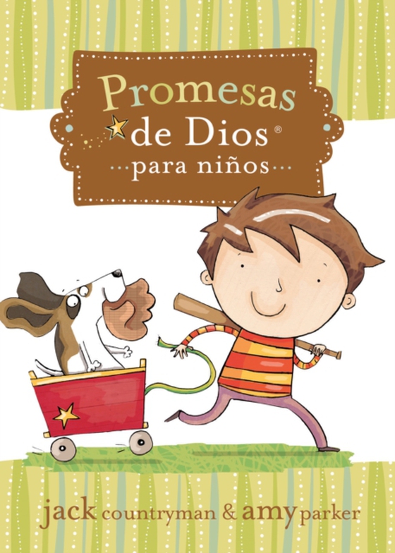 Promesas de Dios para niños (e-bog) af Countryman, Jack