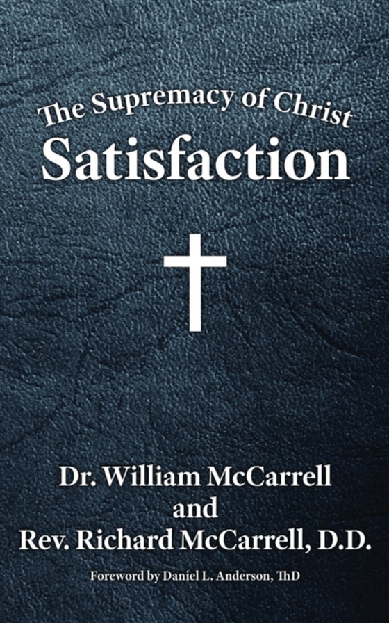 Supremacy of Christ (e-bog) af McCarrell, William