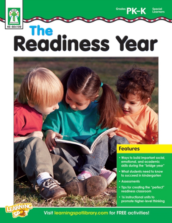 Readiness Year, Grades PK - K