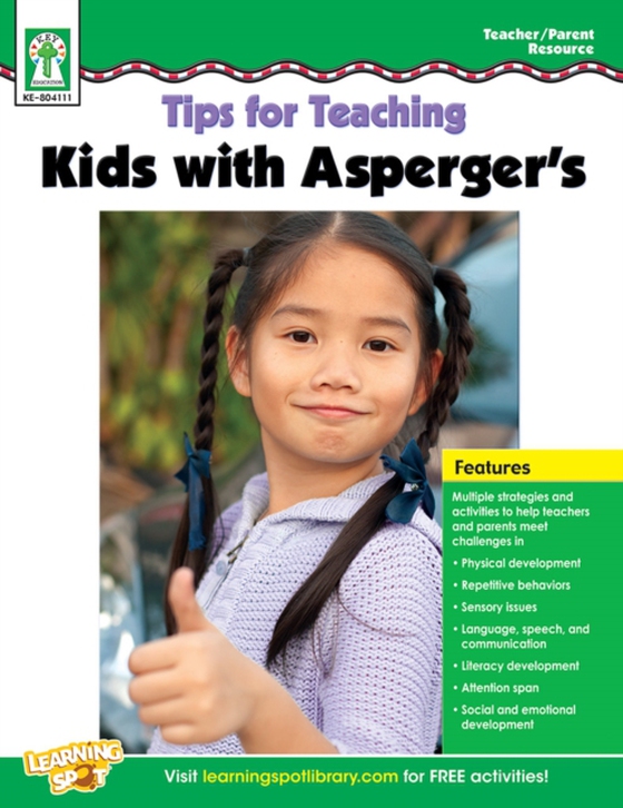 Tips for Teaching Kids with Asperger's, Grades PK - 5 (e-bog) af Gunzenhauser, Kelly