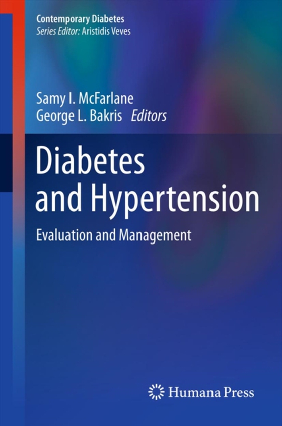 Diabetes and Hypertension (e-bog) af -