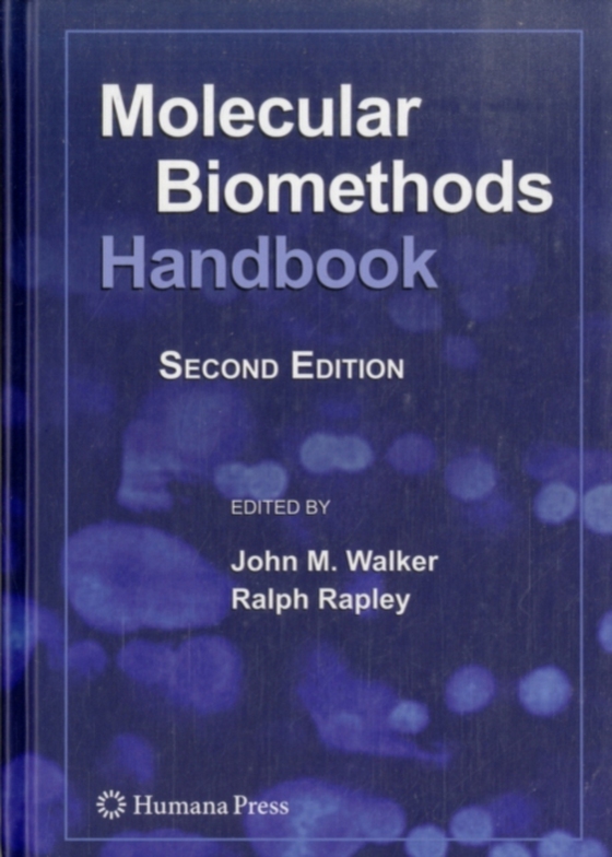 Molecular Biomethods Handbook (e-bog) af -