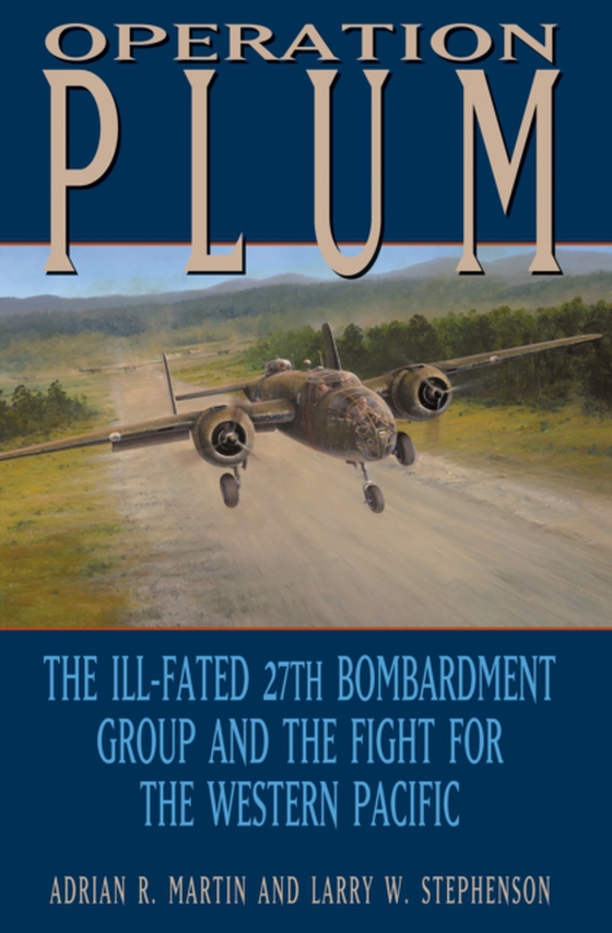 Operation PLUM (e-bog) af Stephenson, Larry W.